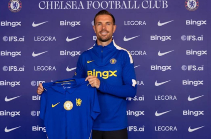 Jordan Henderson Ungkap Alasan Gabung Chelsea, Tak Sabar Dilatih Xabi Alonso