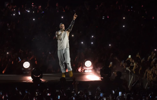 Konser Maroon 5 Jakarta 2027, Adam Levine Cs Dipastikan Kembali ke Indonesia