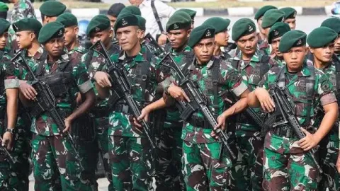 KSAD Lantik Pejabat Baru, Dua Posisi Strategis TNI AD Resmi Berganti