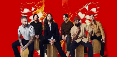 Maroon 5 Bakal Kembali Guncang Jakarta 2027, Ini Jadwal Konser dan Lokasinya