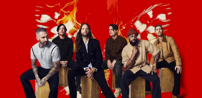 Maroon 5 Bakal Kembali Guncang Jakarta 2027, Ini Jadwal Konser dan Lokasinya