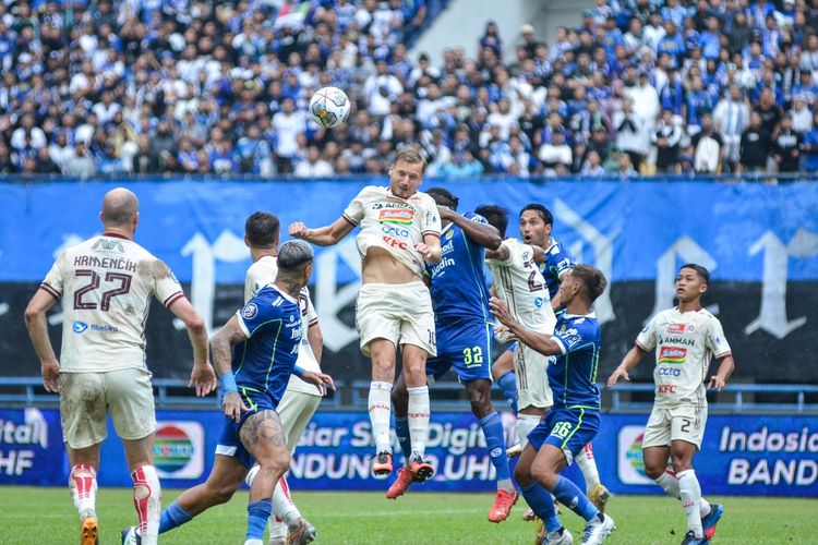 Nonton Pertandingan Piala Presiden 2026, Begini Cara Streaming Resmi Persib vs Persija di HP