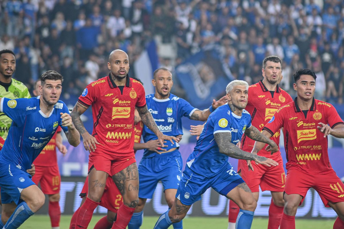 Prediksi Persib vs Persija Piala Presiden 2026: Maung Bandung Diunggulkan Melaju ke Final