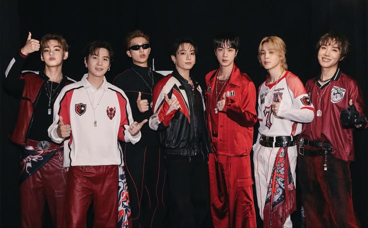 Buntut Aksi Boikot, Recording Academy Hapus Video Penampilan BTS dari Situs Grammy, ARMY Murka!