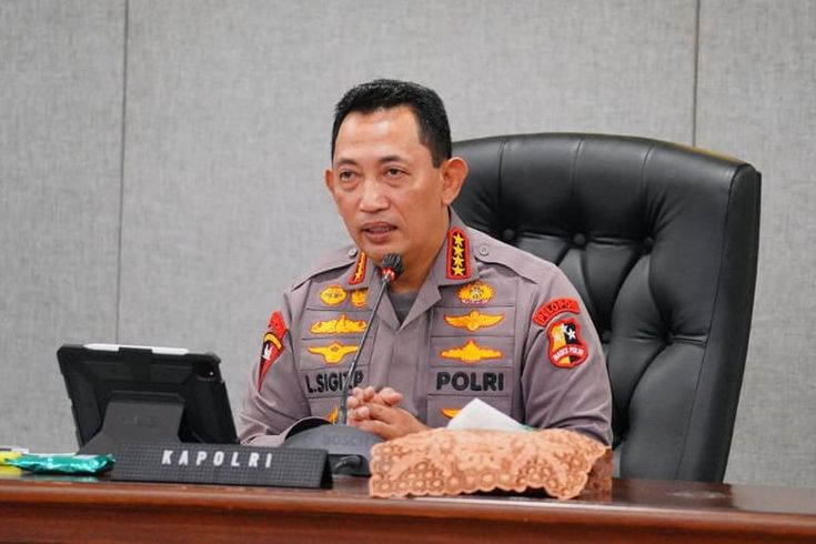 Di Tengah Rumor Surpres Presiden, Ini 10 Komjen Polri yang Berpeluang Jadi Calon Kapolri