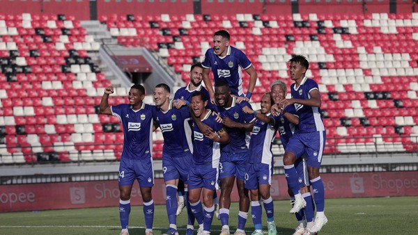 Jadwal Final Piala Presiden 2026: Persib Bandung Hadapi Persebaya Surabaya