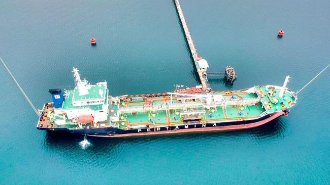 Nilai Impor Minyak Indonesia dari Nigeria dan Angola Tembus Rp290 Miliar
