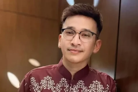Ruben Onsu Akui Lebih Tenang Jalani Hidup Setelah Menjadi Mualaf
