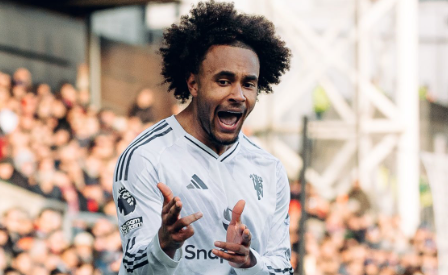 Transfer Joshua Zirkzee, Manchester United Buka Peluang Pinjamkan ke Juventus
