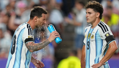 Transfer Julian Alvarez ke Barcelona, Lamine Yamal Beri Kode Lewat Instagram
