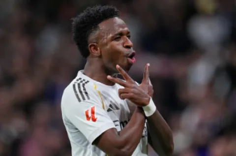 Kontrak Vinicius Junior, Real Madrid Akhirnya Luluh dan Naikkan Tawaran Baru