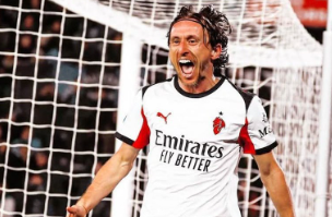 Luka Modric Perpanjang Kontrak di AC Milan, Ternyata Ini Alasan Sebenarnya