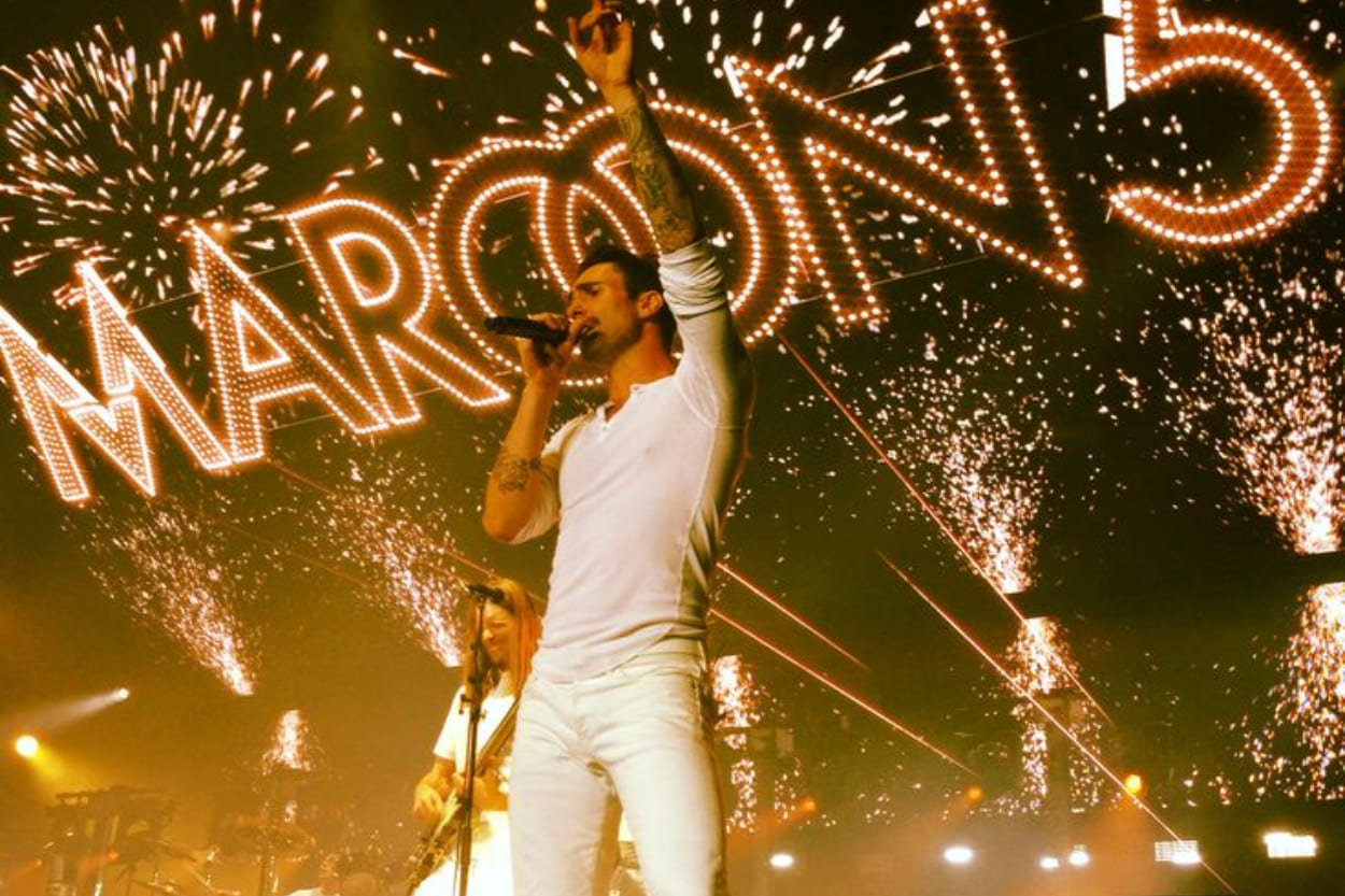 Maroon 5 Konser di Jakarta Februari 2027: Cek Jadwal Asia Tour Love Is Like!