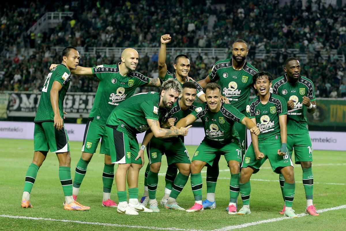 Prediksi Susunan Pemain Persib vs Persebaya Final Piala Presiden 2026: Siapa Turun sebagai Starter?
