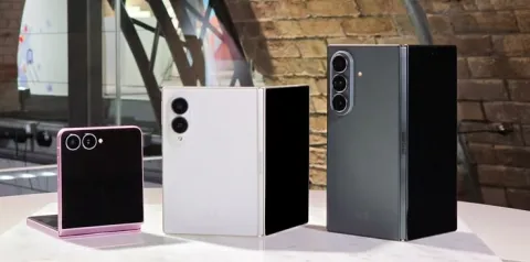 Daftar Harga HP Samsung Agustus 2026: Galaxy A06 Rp1,5 Juta hingga Z Fold8 Ultra Rp40 Jutaan