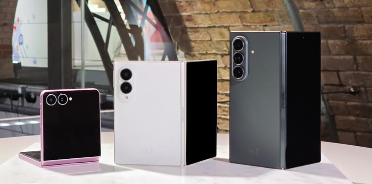 Daftar Harga HP Samsung Agustus 2026: Galaxy A06 Rp1,5 Juta hingga Z Fold8 Ultra Rp40 Jutaan