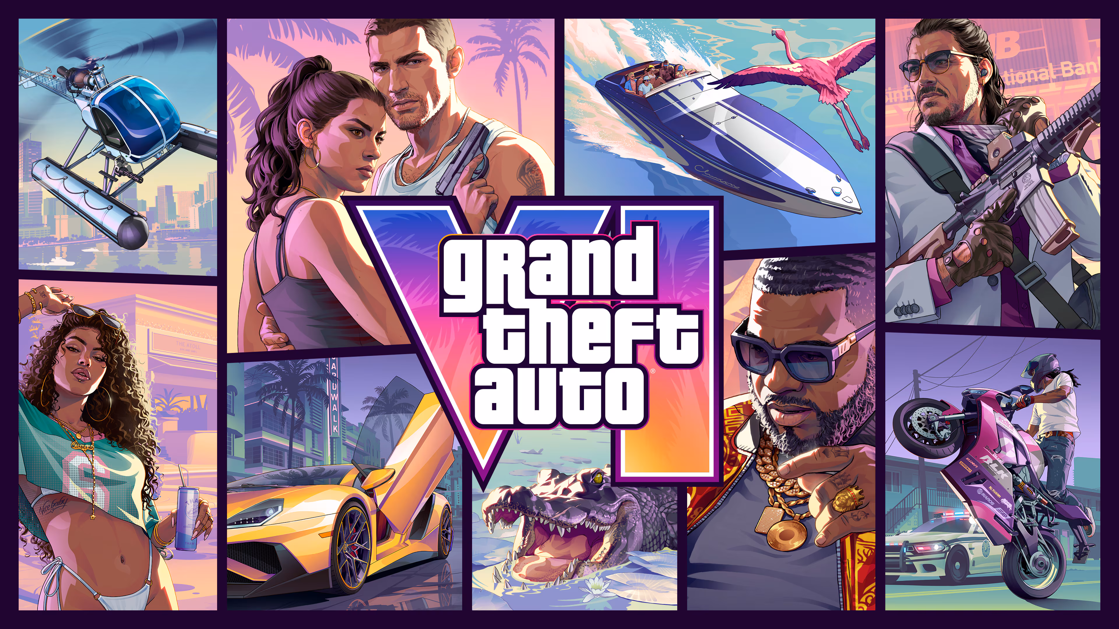 GTA 6 Extended Look Tayang di Netflix, Fans di Sejumlah Negara Tak Bisa Menonton