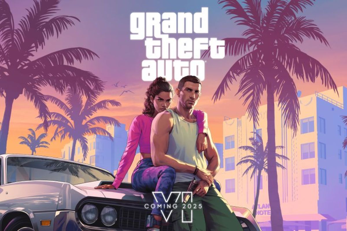 GTA 6 Rilis Trailer Gameplay di Netflix pada 27 Agustus 2026