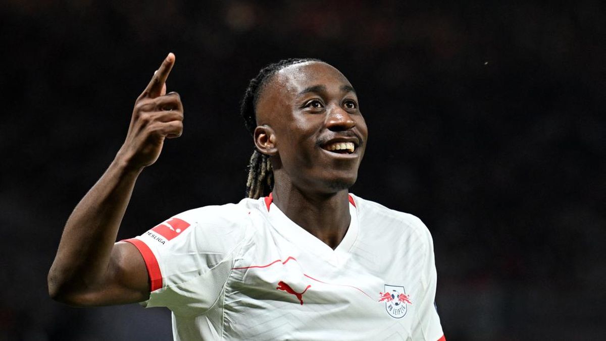 Real Madrid Resmi Kenalkan Yan Diomande, Winger Muda Pantai Gading Seharga Rp2,1 Triliun