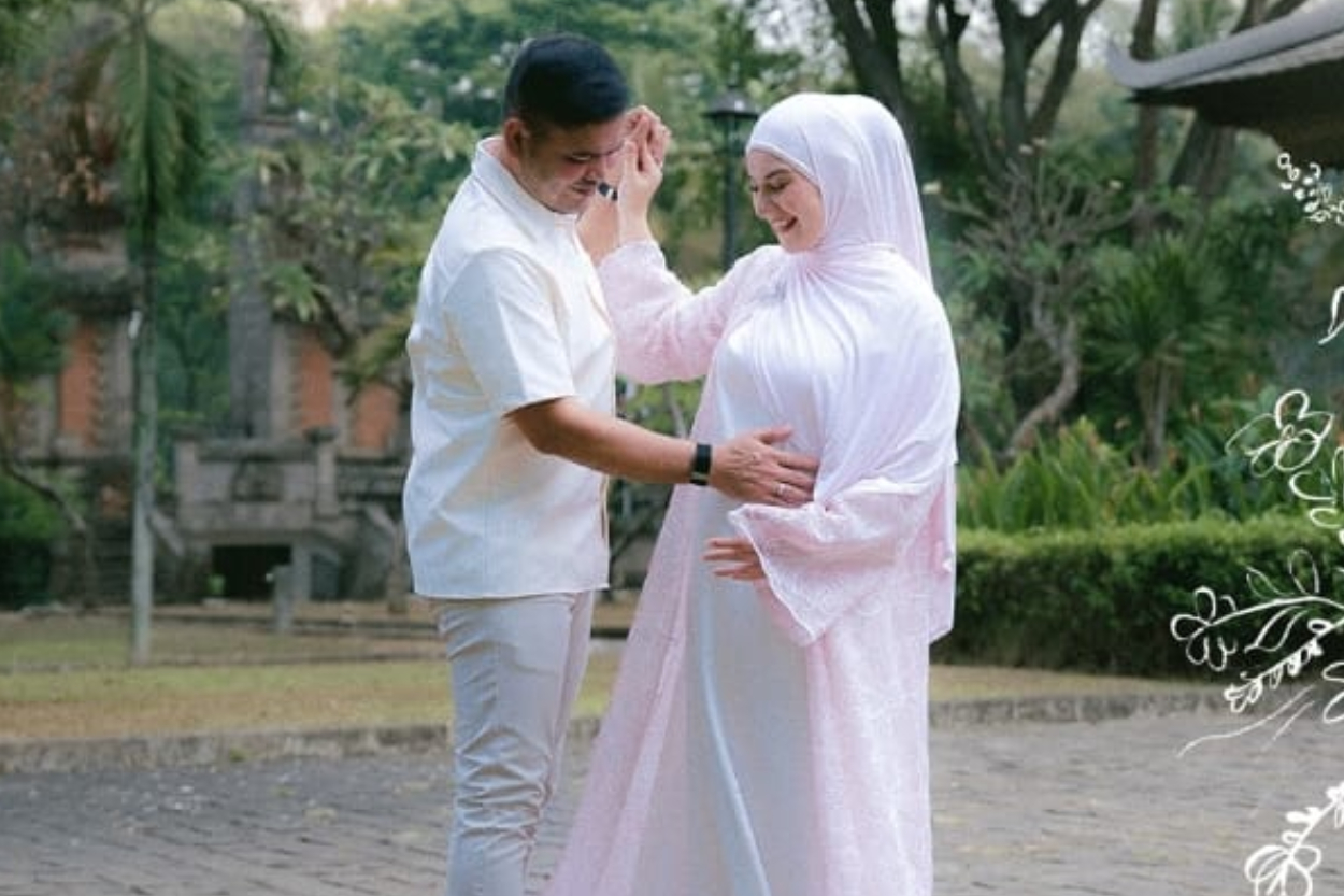 Selamat! Irish Bella Umumkan Kehamilan Anak Pertama dari Haldy Sabri, Pamer Foto USG dan Perut Buncit