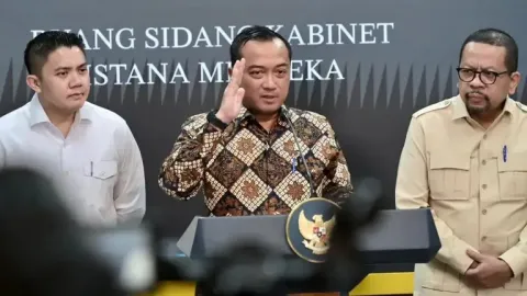 Unggah Konten Provokatif Soal Prabowo dan Nuklir Iran di Threads, Dua Pria Diamankan Polda Jabar