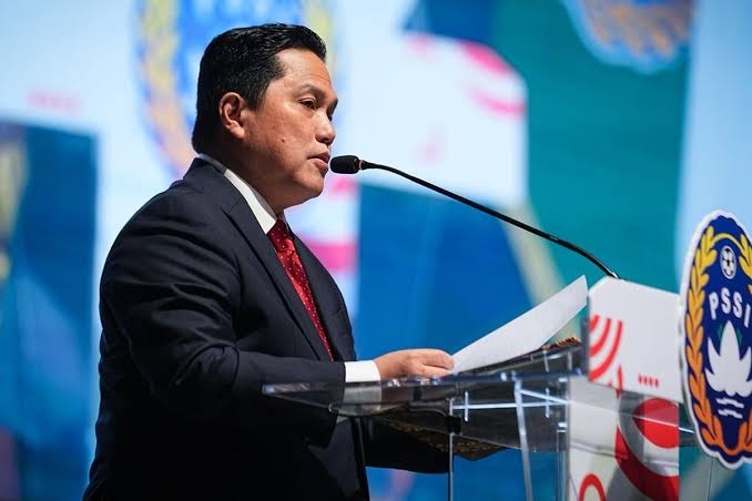Erick Thohir Janjikan Evaluasi usai Timnas Indonesia Tersingkir dari Piala AFF 2026