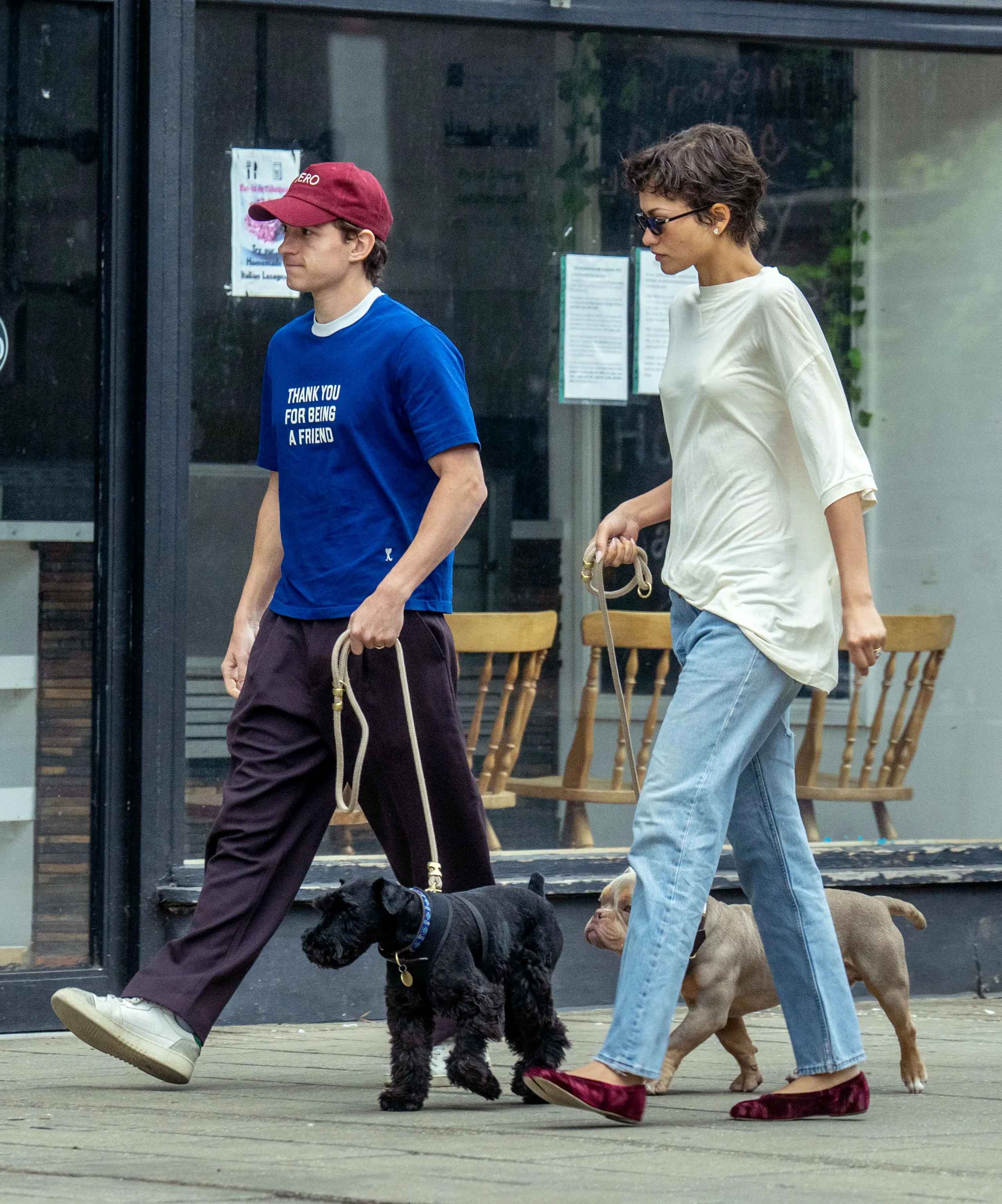 Fakta Pernikahan Tom Holland dan Zendaya di Beaverbrook, Lokasi Mewah yang Jauh dari Sorotan