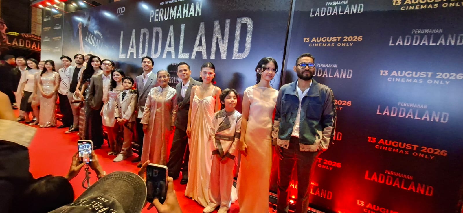 Film Horor Perumahan Laddaland Siap Bikin Penonton Ketakutan Mulai 13 Agustus 2026