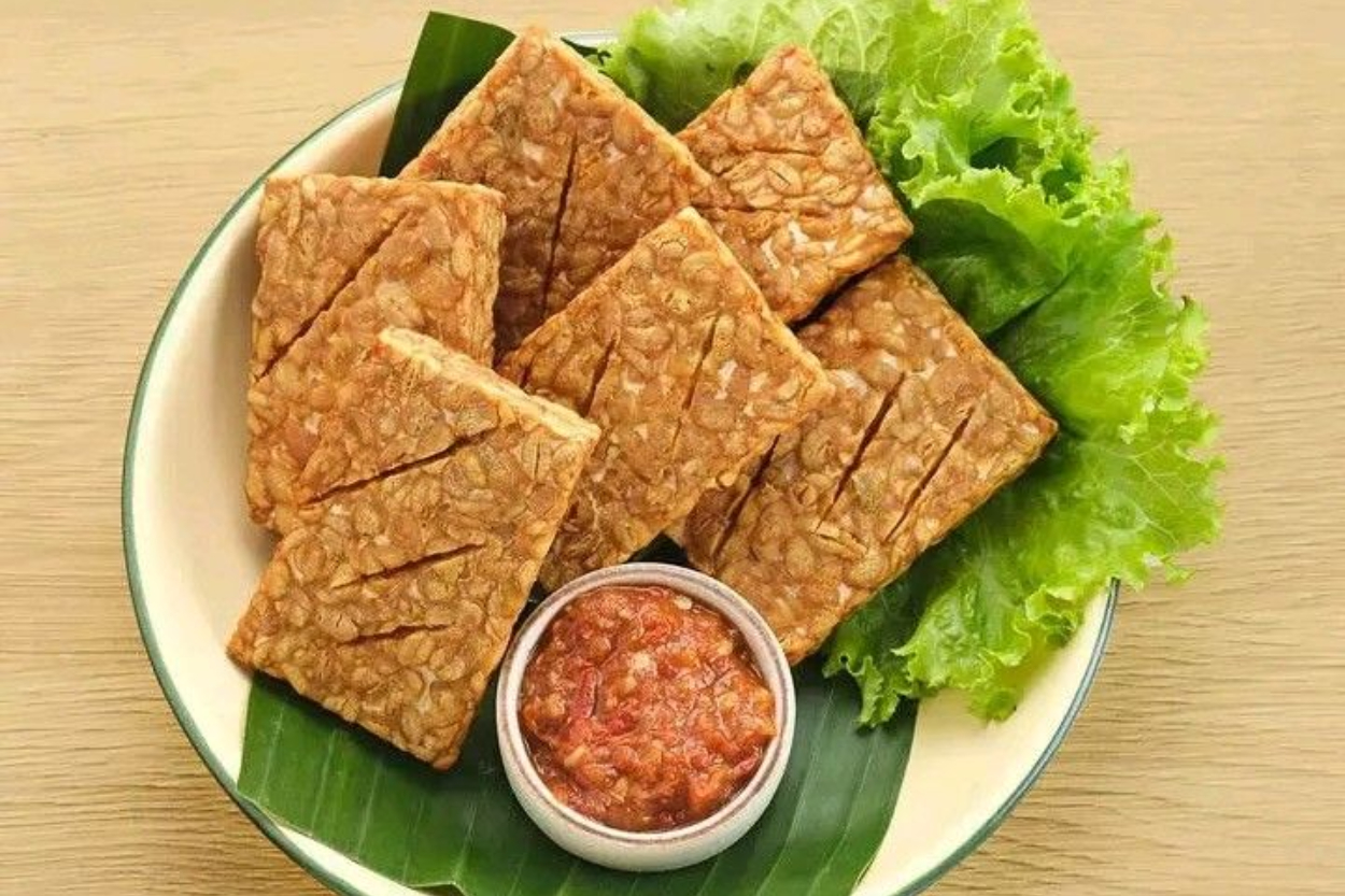 5 Makanan Vegan Terenak di Indonesia Versi TasteAtlas: Olahan Tempe Jadi Juara Pertama!