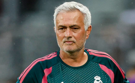 Faktor Jose Mourinho yang Bikin Vinicius Junior Teken Kontrak Baru di Real Madrid