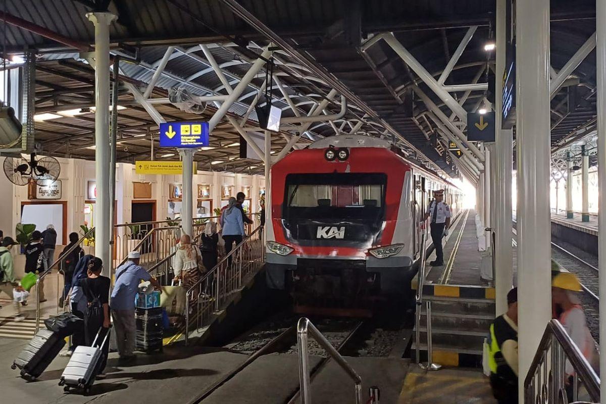 Jadwal KRL Jogja-Solo 8-9 Agustus 2026, Lengkap dari Stasiun Tugu ke Palur