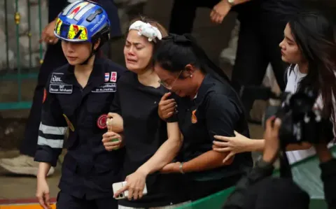 Jejak Digital Pelaku Penembakan Sekolah Thailand Terbongkar, Cari Info Serangan di AS