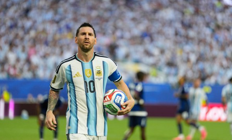 Lionel Messi Berduka, Ayahnya Jorge Messi Meninggal Dunia di Usia 68 Tahun