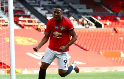 Mantan Bintang Manchester United yang Kini Tanpa Klub, Apa Kabar Anthony Martial?