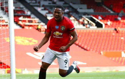 Mantan Bintang Manchester United yang Kini Tanpa Klub, Apa Kabar Anthony Martial?