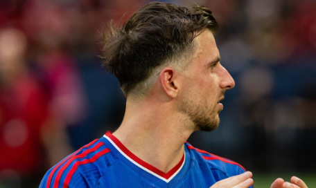 Mason Mount Buka Suara soal Cedera di Laga MU vs PSG