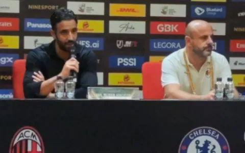 Ruben Amorim Kagumi Dukungan Fan AC Milan di Indonesia