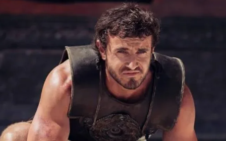 Sinopsis Film Gladiator II yang Tayang di Netflix