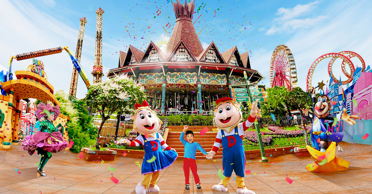 5 Promo Merdeka Ancol 2026, Tiket Rekreasi Mulai Rp45.000
