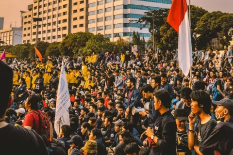 BEM SI Buka Suara Soal Isu Demo Besar Agustus 2026, Tegaskan Masih Fokus Konsolidasi