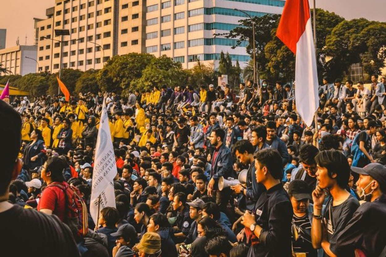BEM SI Buka Suara Soal Isu Demo Besar Agustus 2026, Tegaskan Masih Fokus Konsolidasi