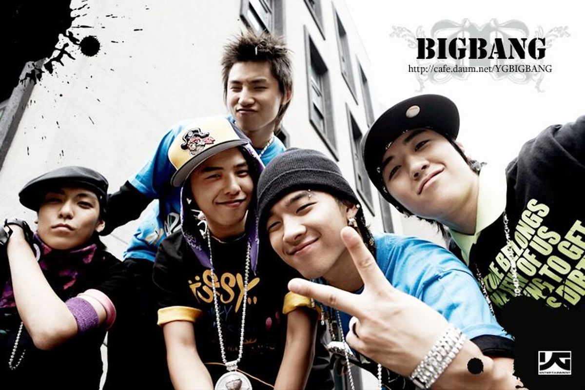 BIGBANG Rilis Single Baru, Rayakan 20 Tahun Debut, Sudah Dengar?