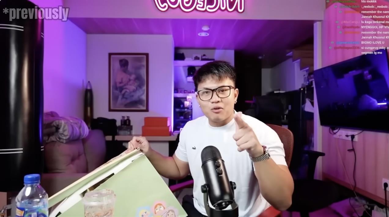 Ini Sanksi yang Mengintai Bigmo Usai Libatkan Anak untuk Promosi Vape