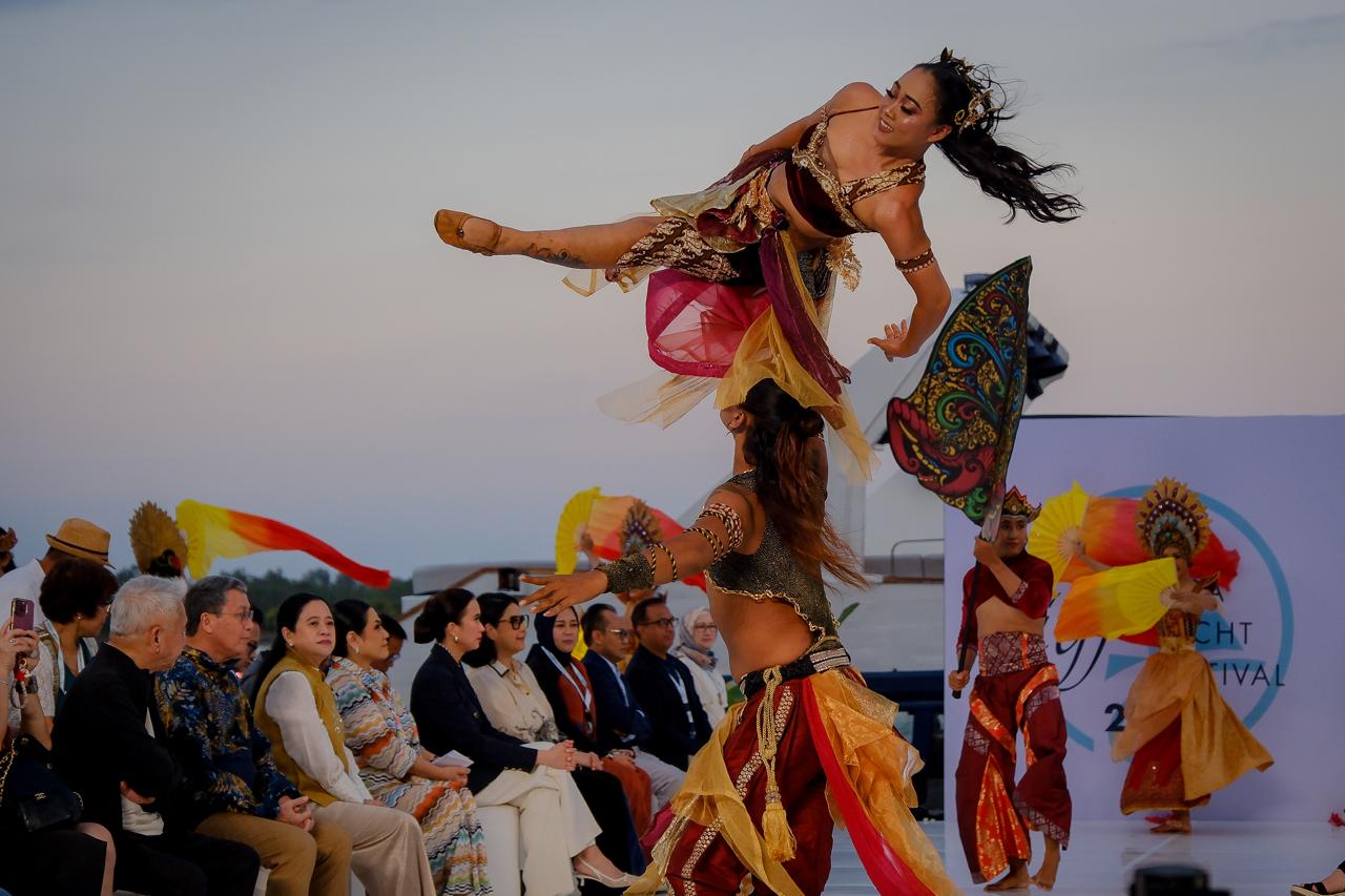 INSA Yacht Festival 2026 Hidupkan Marine Lifestyle Indonesia