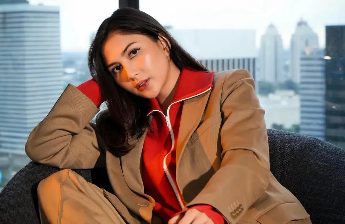 Jessica Mila Disorot usai Liburan ke Komodo di Tengah Penutupan Pelayaran