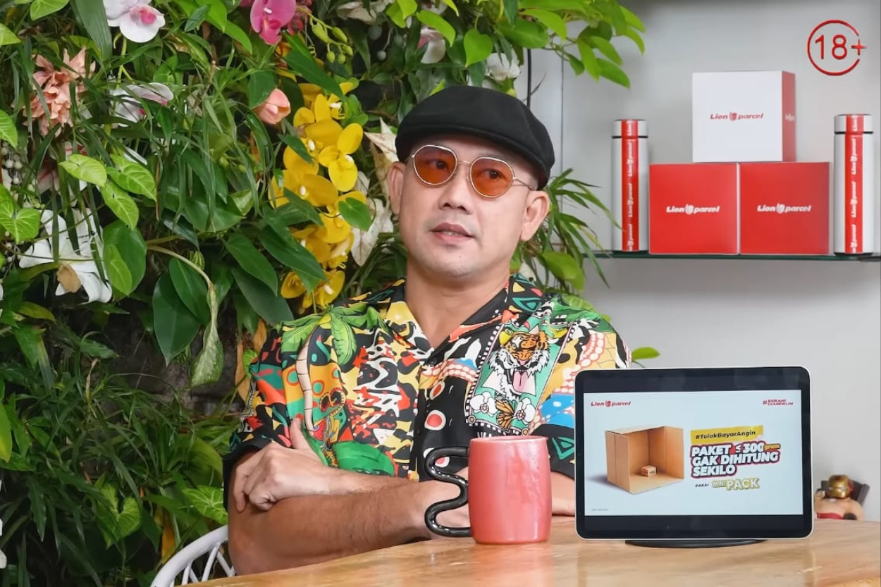 Pasang Badan untuk Anak dan Istri, Denny Sumargo Murka Keluarganya Dihina Usai Podcast Sarwendah
