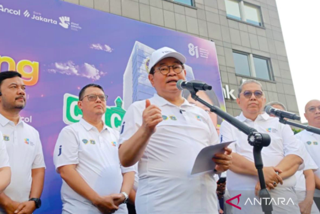 Pemprov DKI Siapkan TransJakarta Kelola Transportasi Kepulauan Seribu