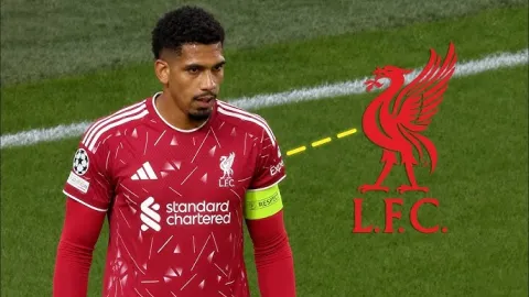 Ronald Araujo Resmi Tiba di Liverpool, Ini Rencana Iraola Bersama Virgil van Dijk