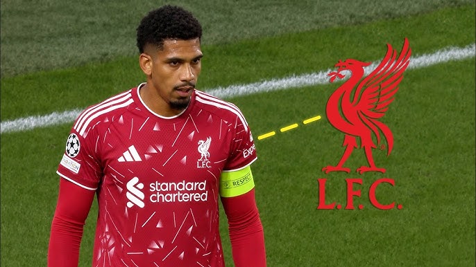 Ronald Araujo Resmi Tiba di Liverpool, Ini Rencana Iraola Bersama Virgil van Dijk