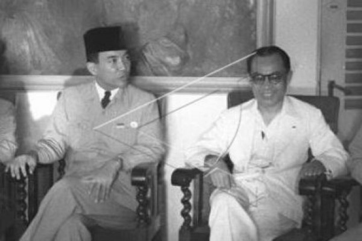 Sejarah Pertemanan Soekarno dan Hatta, Dua Sosok yang Mengantarkan Indonesia Menuju Kemerdekaan